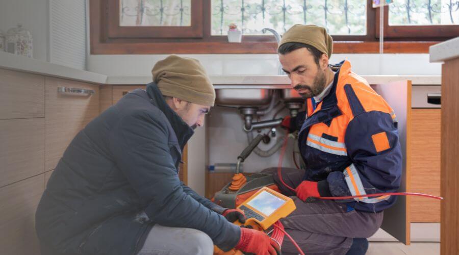 Professional Leak Detection Services in Herreid, SD